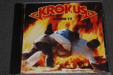 KROKUS - ROUND 13 - rare CD TOP - Airbourne, AC/DC, Johnny Crash, Rhino Bucket