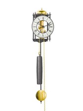 Hermle uhr wanduhr skelettuhr - uhr,