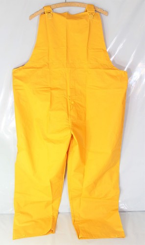 Regenlatzhose gelb 62 - regenlatzhose, gr.