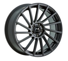 4x 19 Zoll MCT9 Felgen für VW