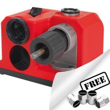 Sealey Bohrer Bitschärfer 230 V elektrische Bank montiert 80 W Maschine SMS2008 +CP