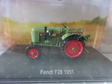 Fendt F28 1951 Oldtimer Traktor Trecker Schlepper grün 1/43 *NEU* ca. 7,5cm