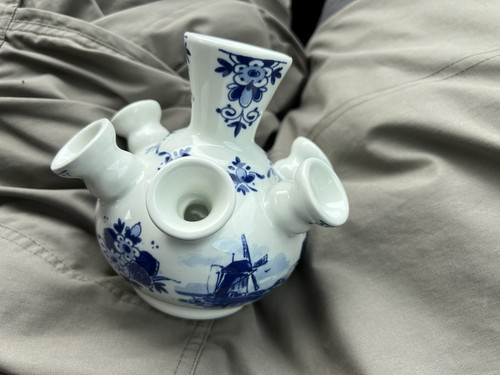 Delfer blau 1653 - delfer, tulpenvase