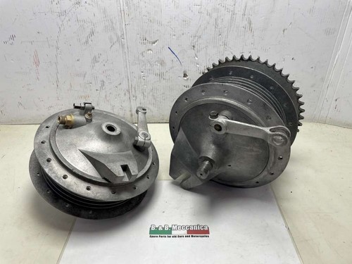Paar naben original - naben, guzzi
