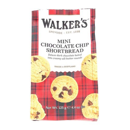 Walkers shortbread mini - walkers,