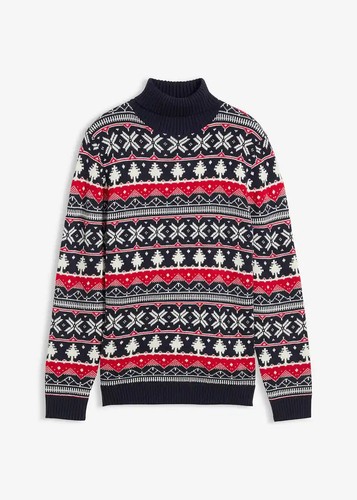 Norweger pullover mit - norweger-pullover,