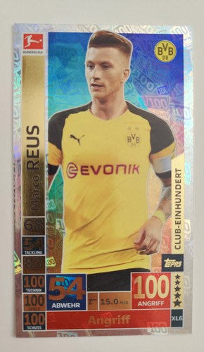 Match attax extra reus - attax,