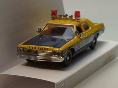 Brekina dodge monaco - brekina, "new