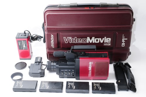 Rar case vintage victor - rar!,