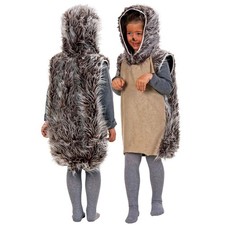 Kinderkostüm igel kostüm - igel,