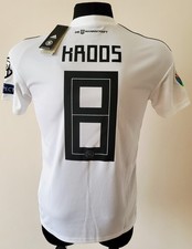 Deutschland 2018 - 2019 Heim