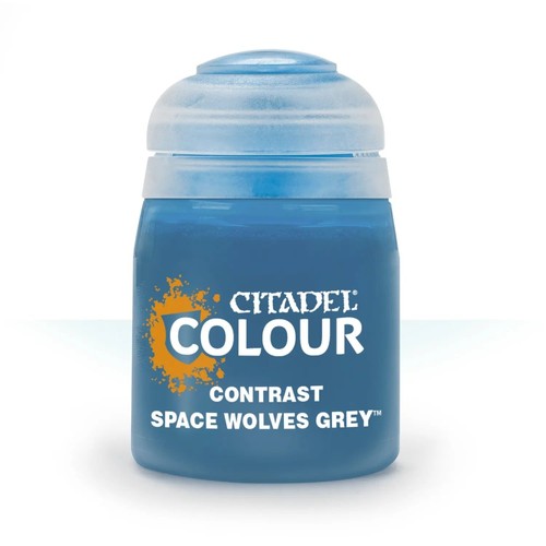 Games workshop contrast space - workshop, contrast: