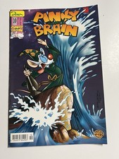 Pinky und Brain Comic Nummer