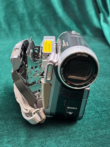 Sony handycam dcr - pal, /