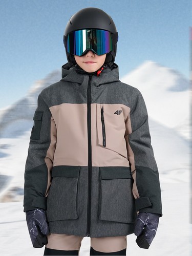 Kinder snowboardjacke - kinder,