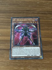Yugioh ZS - Ouroboros-Weiser BROL-DE026 Ultra Rare