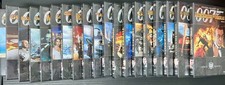 James Bond 007 DVD Collection Sammlung | Filme Box Set TOP