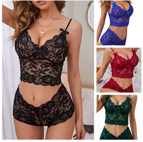 2tlg dessous set - bh, slip