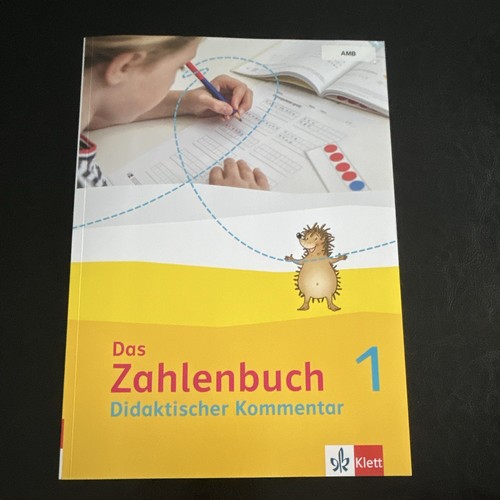 Das zahlenbuch ernst klett - 1,