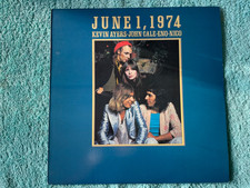 Kevin Ayers "June 1" 1st UK 1974 WOL/ WOC spielt NM