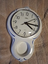 Atlanta quartz wanduhr - atlanta,