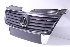 Kühlergrill mit PDC 3C0853651B VW Passat 3C B6 Original 53777