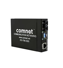 comnet Medienkonverter, MM, 2 Faser, SC Stecker, 100Mbps