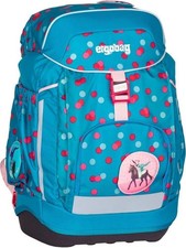 ergobag Pack Schulranzen-Set "VoltiBär " - (6-teilig)