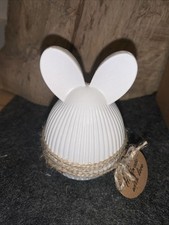 Deko -Hase aus Keraflott