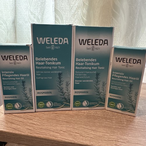 Weleda haar tonikum belebend - weleda, haar-tonikum
