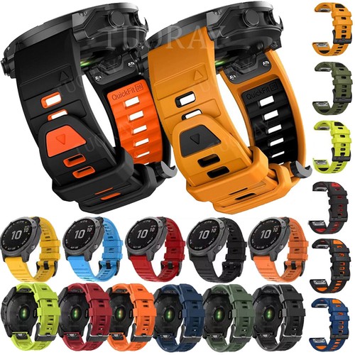 Quickfit silikon armband - quickfit, für