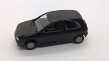 Herpa Opel Corsa B GSi SR zweitürig anthrazitgraumetallic (53)