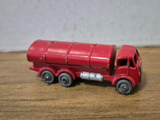 RW 11 A ERF Petrol Tanker Matchbox Lesney 1955 ROT ESSO Decal