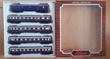 Spur H0 LILIPUT SET 820 Orient
