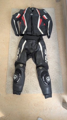 Arlen ness motorrad lederkombi - arlen,