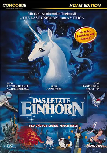 Das letzte einhorn - letzte,