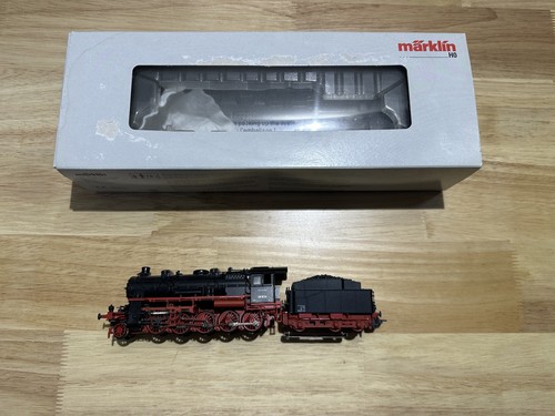 Märklin 37589 dampflok - h0,