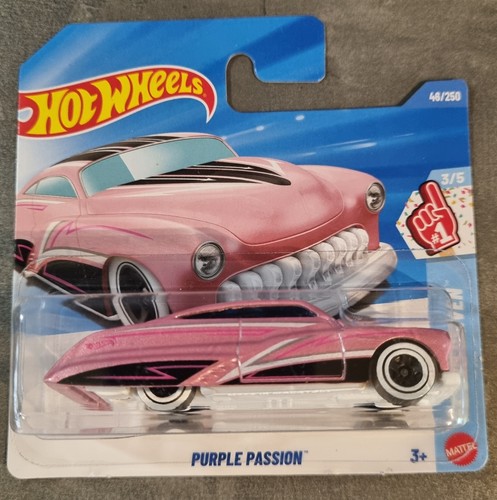 Hot wheels purple - wheels🔥,
