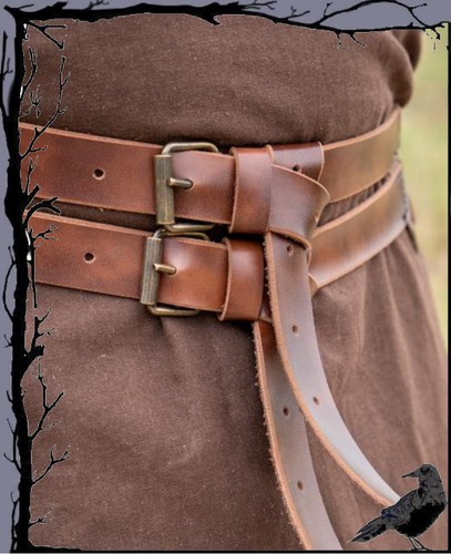 Mittelalter leder doppel - mittelalter,