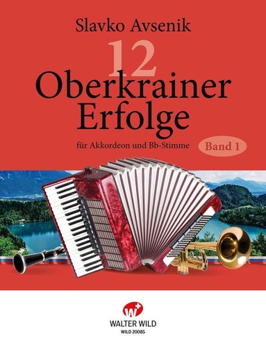 Oberkrainer erfolge band 1 - oberkrainer,