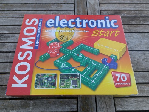Kosmos electronic start - kosmos,