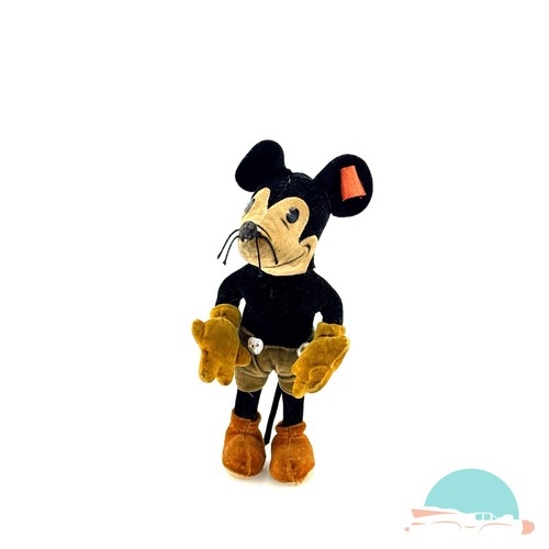 Steiff mick maus - mick,