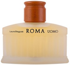 Laura Biagiotti Roma Uomo Eau
