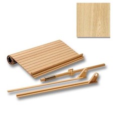 Omega 30 in. x 18 in. Red Oak