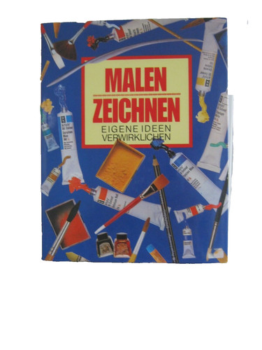 Malen zeichnen eigene ideen - malen,
