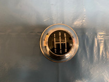 MINI One Cooper R50 Schalthebel Schaltknauf 5-Gang Leder