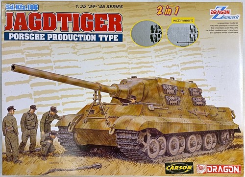 Dragon 6925 kfz - dragon, sd.kfz.186
