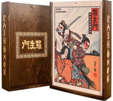 Rashomon (1950) - Blu-ray -