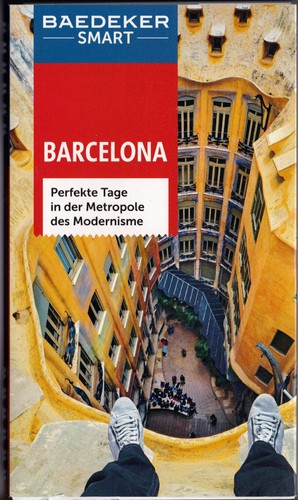 Barcelona reiseführer von - reiseführer,