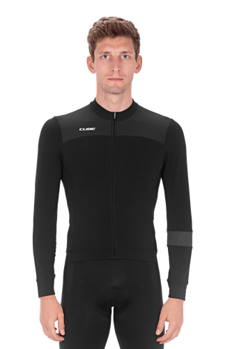 Cube blackline trikot - cube, langarm